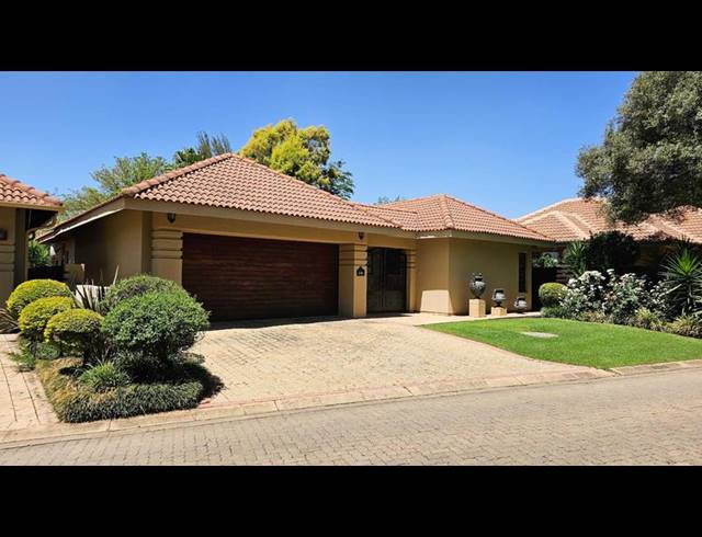 4 BEDROOM PROPERTY TO RENT IN PECANWOOD ESTATE